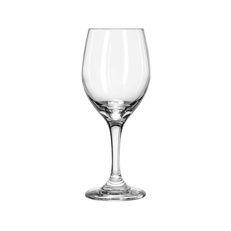 Libbey Libbey 14 Perception Clear Tall Glass Goblet, PK24 3011